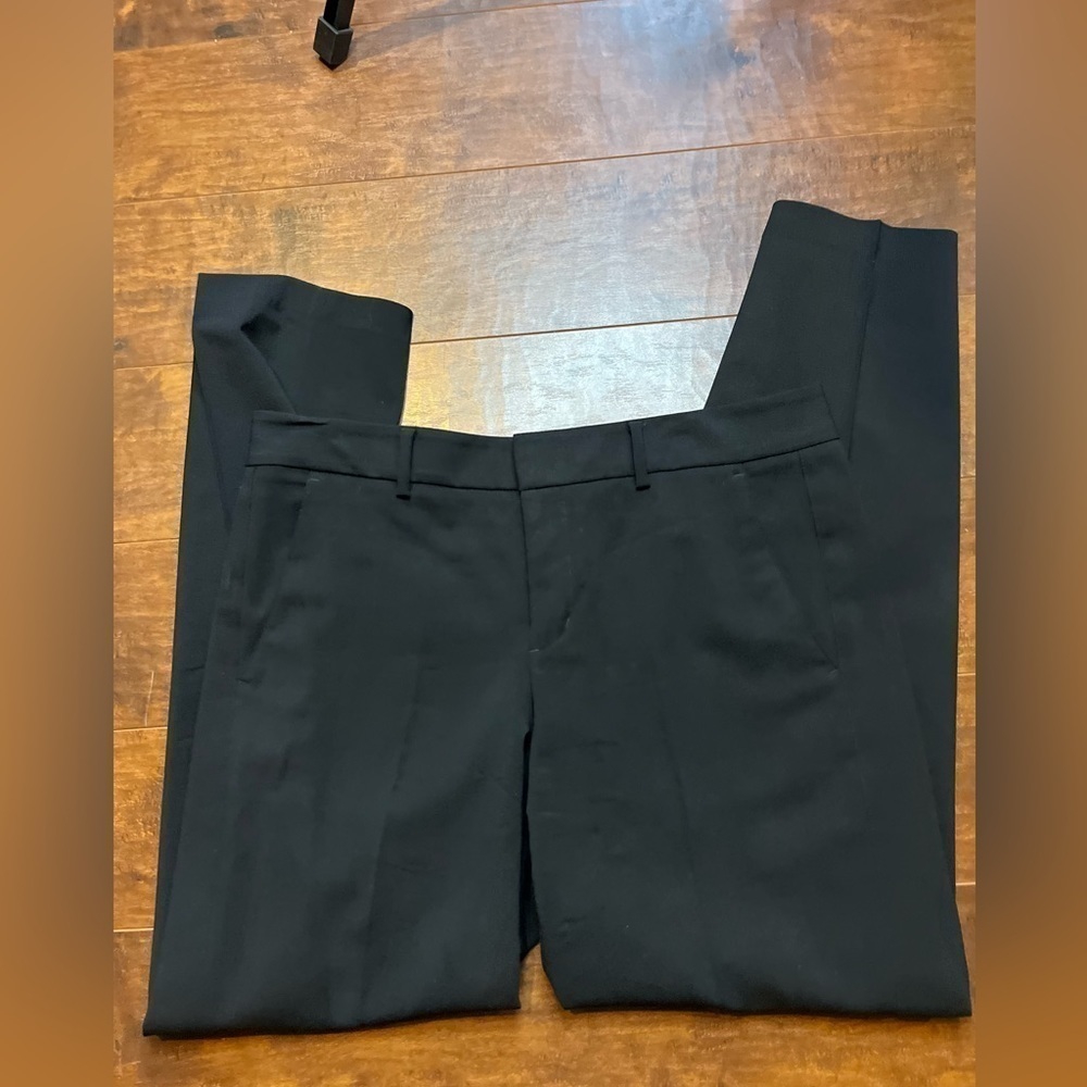 Vince Womens Wool Casual Dress Pants Size 8
